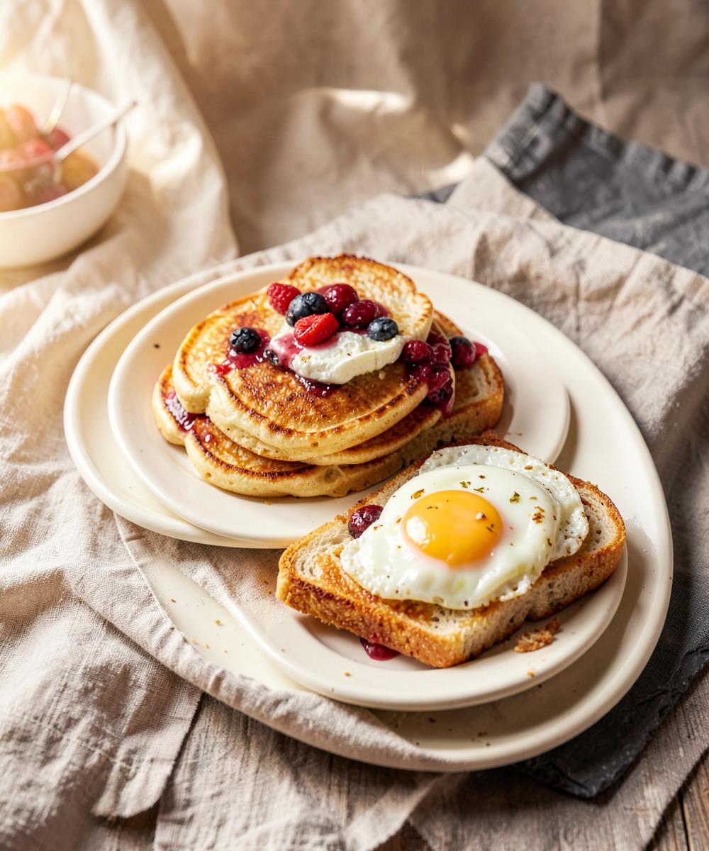 Breakfast Recipes