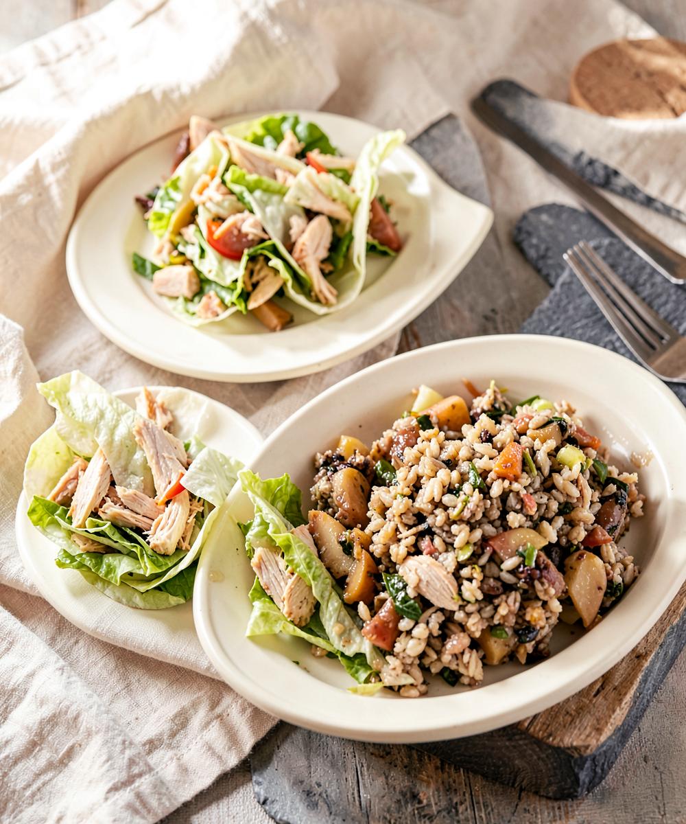 Lunch Recipes