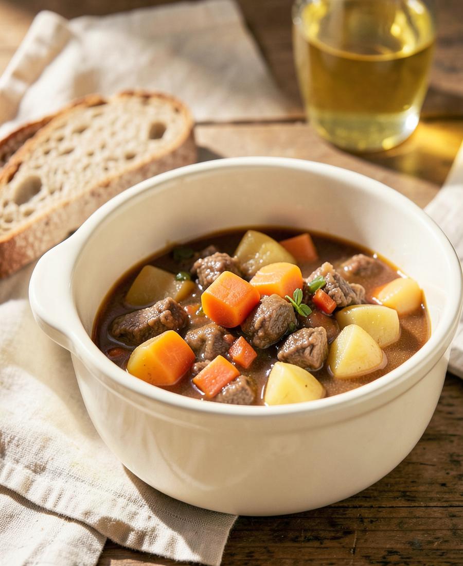 Hearty Beef Stew